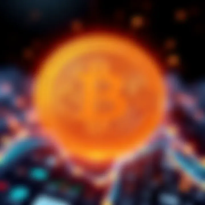 Ondo Finance Tokenized S&P 500 ETF and Micron Stock Graphic illustrating the tokenization of S&P 500 ETF and Micron stock by Ondo Finance on a blockchain