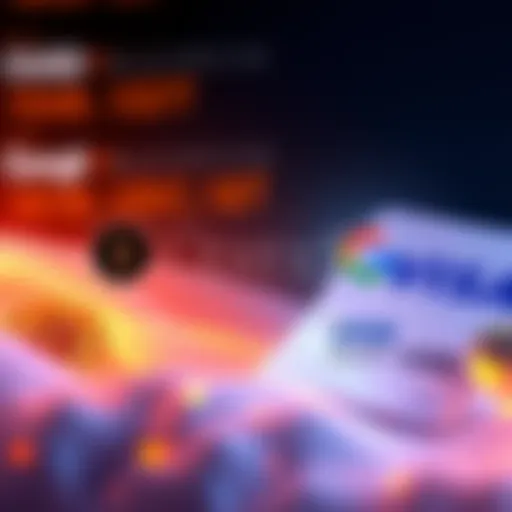 Graphic showing Open USD logo with logos of BlackRock, Visa, and Google, symbolizing a new cryptocurrency era