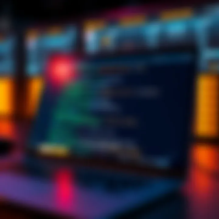 A screenshot of the OpenResolve command line interface showing crypto address extraction from a domain name.