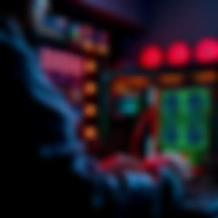 A person adjusting settings on a computer to improve 9950X hash rates with ASUS motherboard and Windows 11.