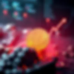 A chart showing the upward trend and volatility of ORCA coin in the market
