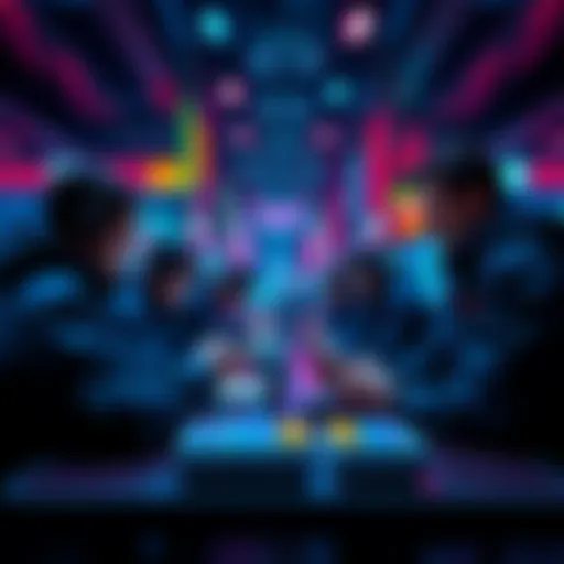 Users comparing P2P platforms for trading USDC in a safe and private setting