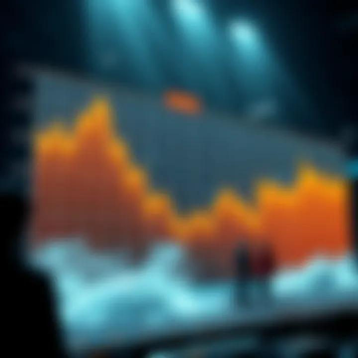 Graph showing increasing hashrate for P2Pool Mini with discussions among people about shifting from Nanopool.