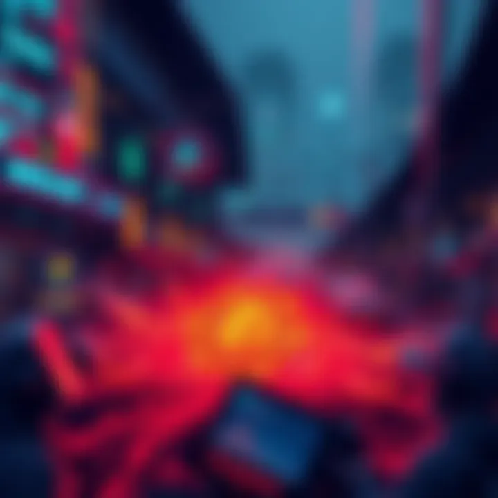 Critical Alert on pDAI Exploit Illustration depicting the risks of unlimited token minting in pDAI