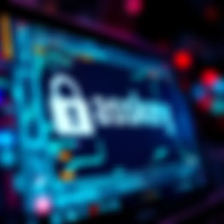 A close-up of a digital device displaying a passkey prompt for second migration login