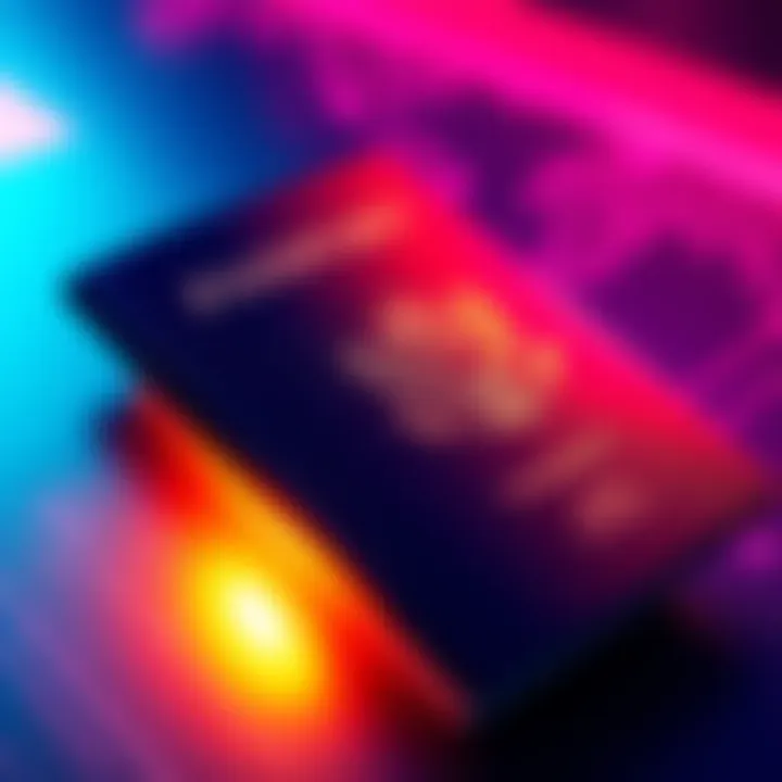 A visual representation showing a passport with new badges and tiers signifying a boost in status.