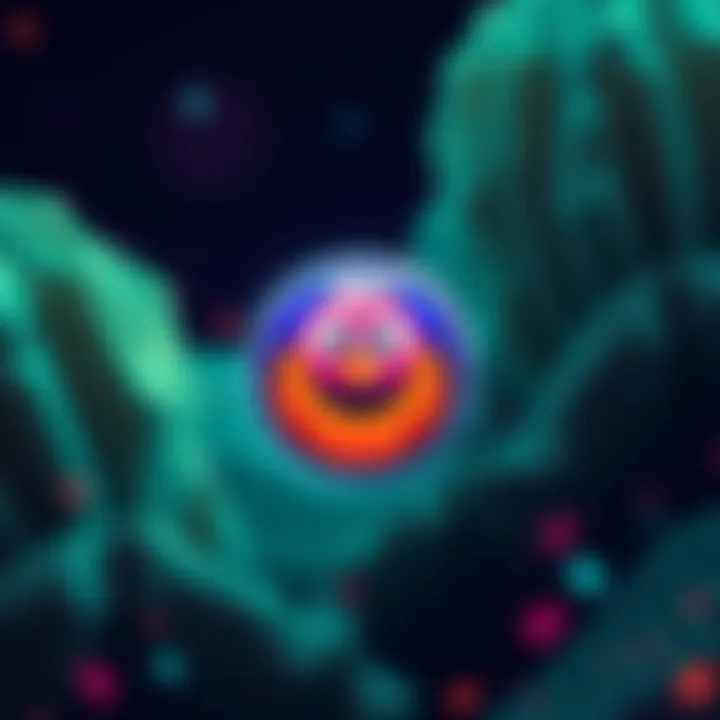 Logo of the Patos Meme Coin with a cheerful design, symbolizing its growing popularity in crypto markets.