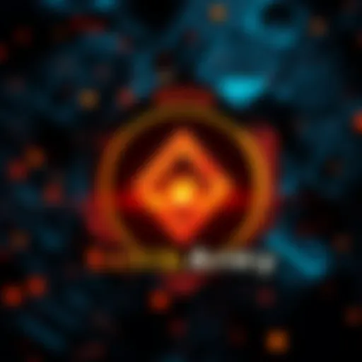 $PATOS cryptocurrency logo merged with ShibArmy logo, symbolizing their partnership