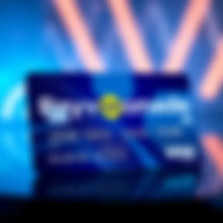 Paymonade logo displayed alongside a Visa card, symbolizing the service for buying USDT