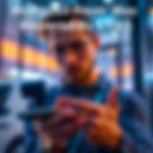 Individual checking PayPal account for reversed payment