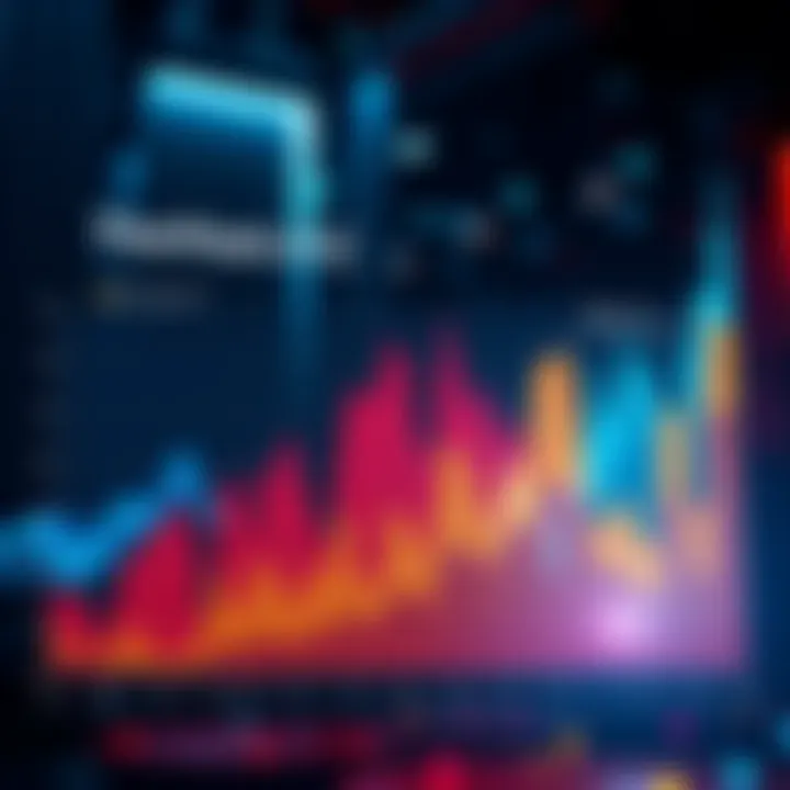 Graph showing suspicious hashrate statistics and fee structures related to PearlHash.XyZ