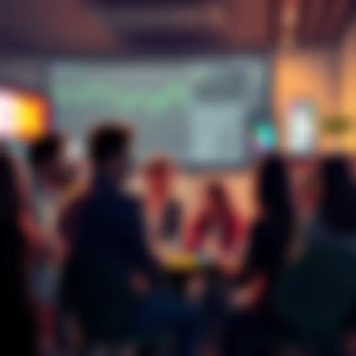 A group of people chatting online about the 400 AB giveaway and sharing their thoughts