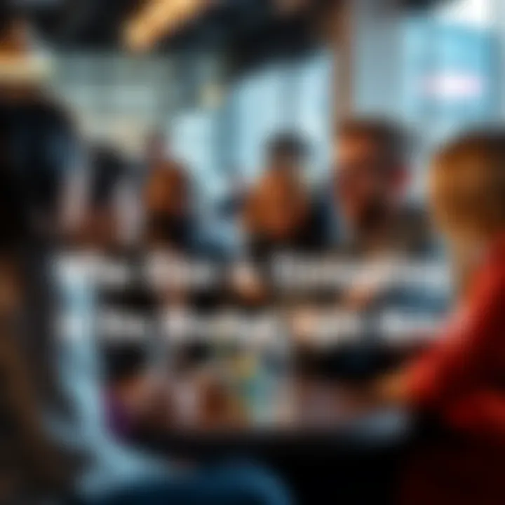 A group of people sharing their experiences about financial losses and recovery strategies in a casual setting