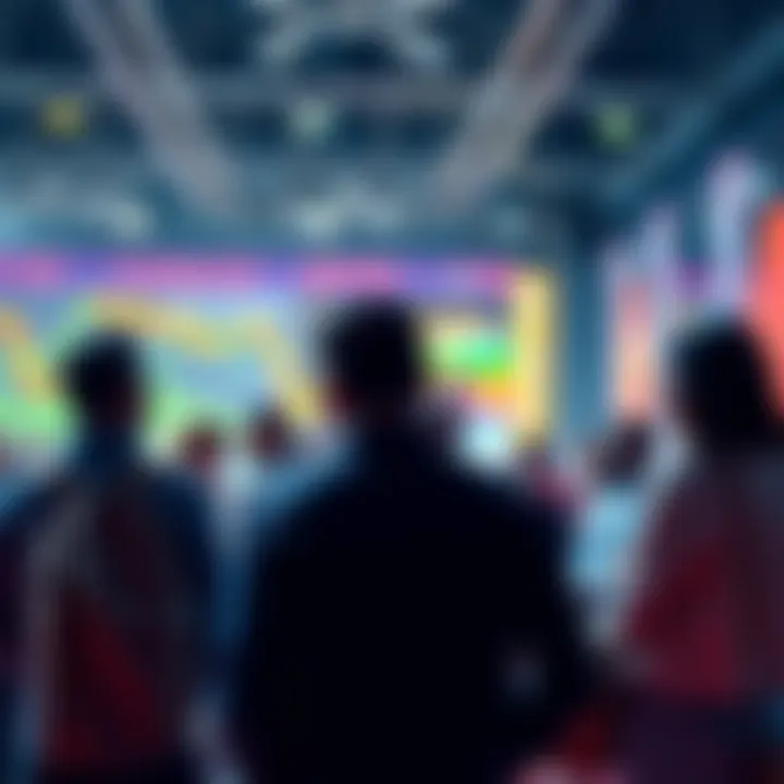 People Discussing Investments Group of people sharing ideas on investment strategies in 2025