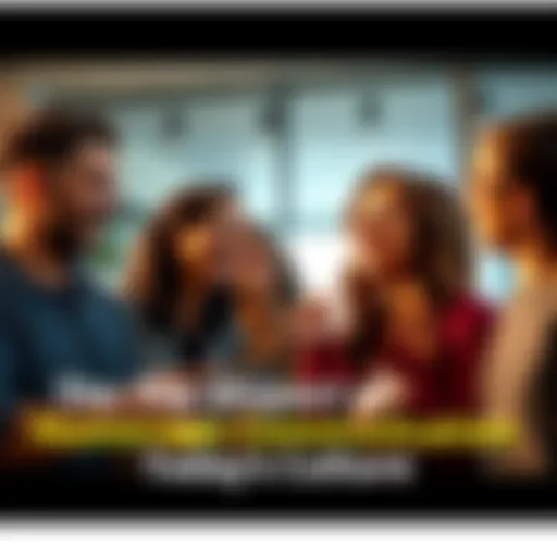 A group of friends laughing and enjoying a humorous moment, showcasing the importance of humor in social interactions.