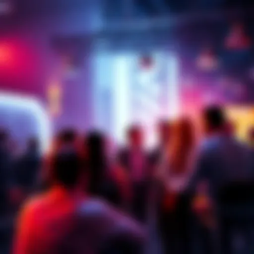 A group of people engaging in a conversation about overcoming monthly ladder challenges on a forum