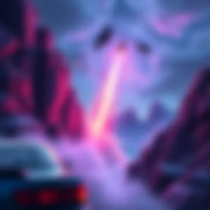 Visual representation of Pepe Coin's potential growth in the cryptocurrency market