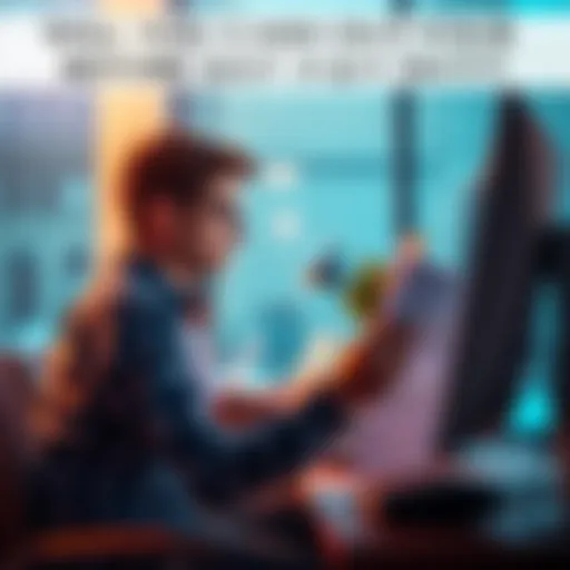 A person looking at financial documents and a computer screen, weighing options about cashing out funds before the July 1st deadline.