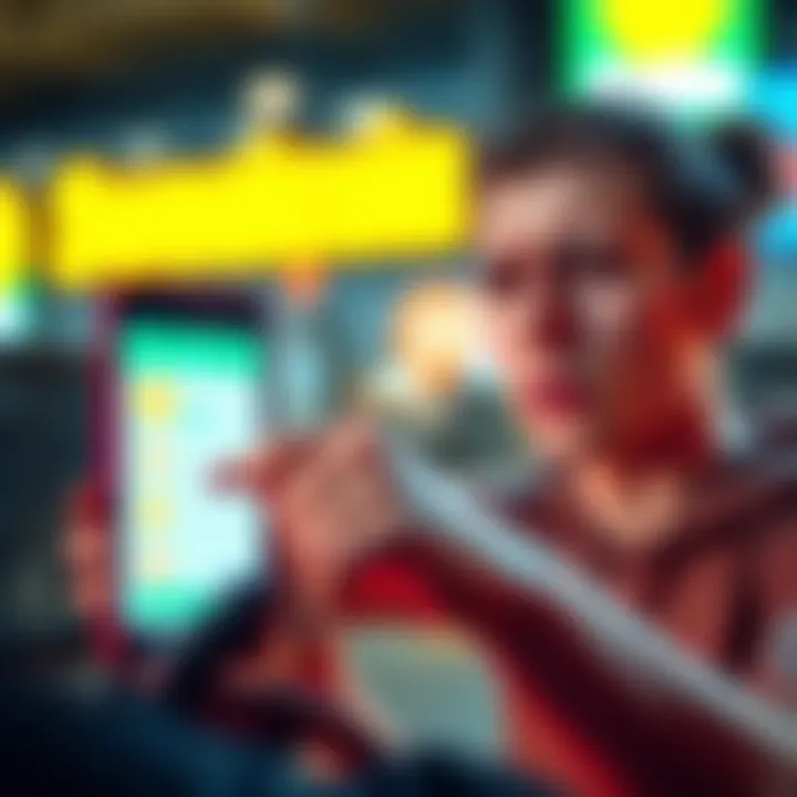 User frustrated while checking SWEAT rewards in the Sweatcoin app