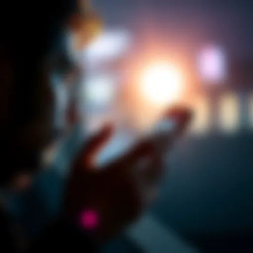 An Indian individual appears distressed while viewing a photo on their phone, expressing a desire to remove it from their Sorare account.