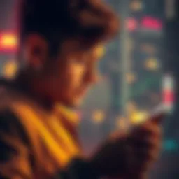 Person thinking about savings and Bitcoin A person looking at their wallet, contemplating saving money for Bitcoin investment