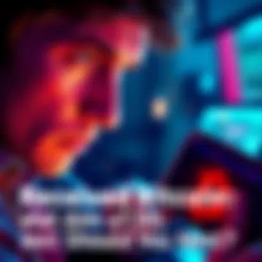 A person surprised by unexpected Bitcoin in their digital wallet, looking concerned about scams and taxes.