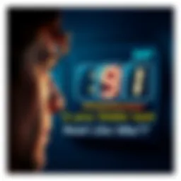Individual staring at a countdown timer showing Day 1 after being reset with a puzzled expression