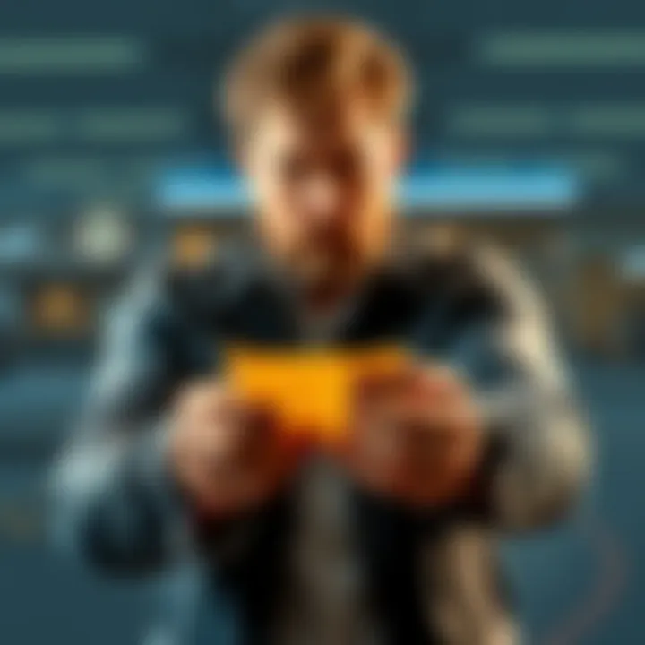 Peter Todd, a well-known figure in the crypto world, hands over a piece of paper symbolizing his potential as Satoshi Nakamoto for $5,000.