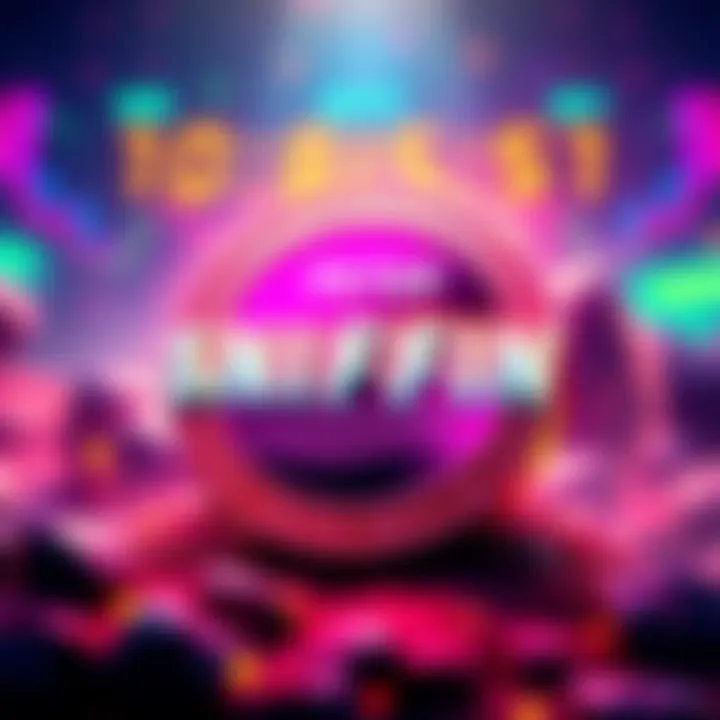 A vibrant graphic showcasing the Peter $NIFFIN meme coin with a growing community symbol and countdown timer in the background.