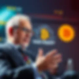 Peter Schiff discussing Bitcoin Investor Peter Schiff shares his views on Bitcoin in a 2013 interview, highlighting predictions about cryptocurrency's future.