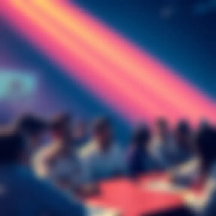 People signing a petition to resolve the KYC tentative status issue with a Core Team