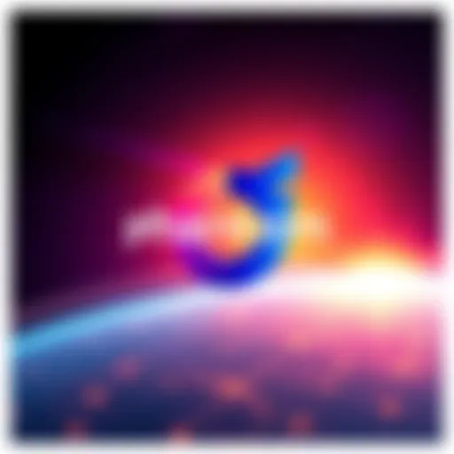 Illustration of the Phantom logo with Solsniper logo merging together, symbolizing the acquisition in the tech industry