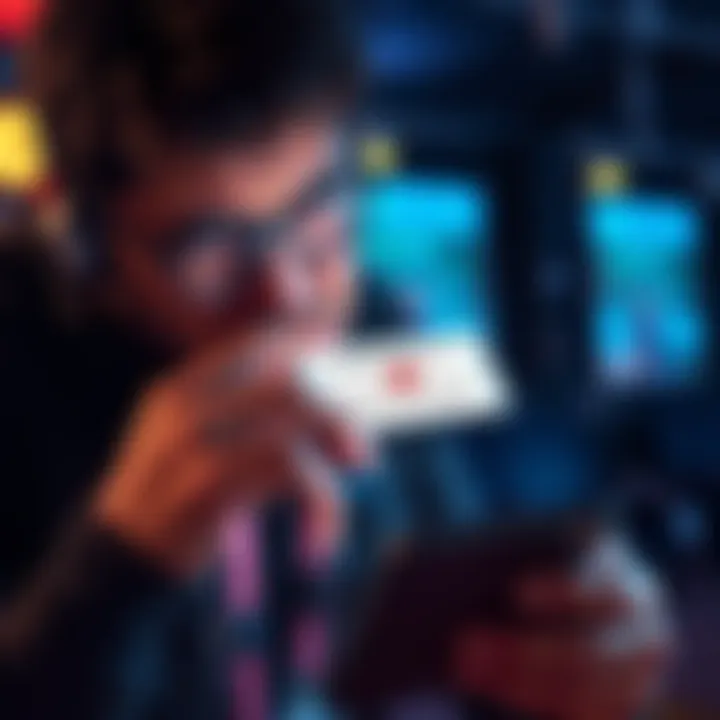 Phantom Wallet iOS App Issues A user frustrated with the Phantom Wallet app showing a notification about removed native staking on an iOS device.
