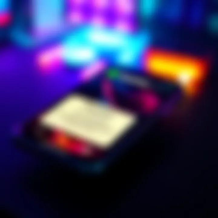 A smartphone displaying unusual Phantom wallet notifications with unexpected balance alerts