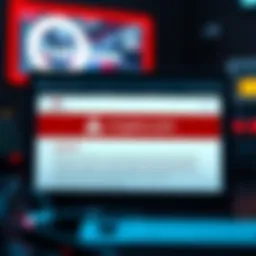 A warning message showing a phishing email attempting to trick Crypto.com users into revealing personal information, featuring the company's logo prominently.