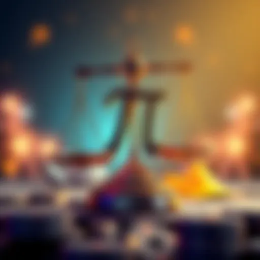 Graphic showing balance features of Pi with unverified and transferable elements