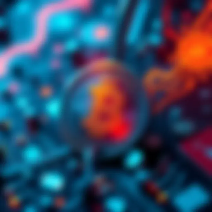 Unlocking the Secrets of Pi Coin Status A deep dive into the latest updates on Pi Coin, showcasing distribution and locked coins visually through engaging graphics.