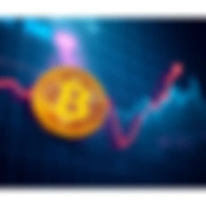 Graph showing significant drop in Pi cryptocurrency value over the past year, highlighting market impact.