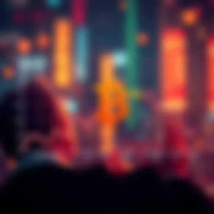 Graph showing Pi's declining market ranking along with overall market gains, highlighting its poor performance.