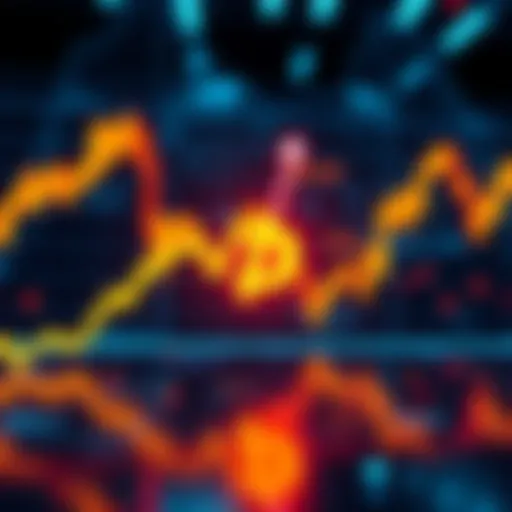 A graphic showing the Pi Network chart with a 10% increase, indicating a potential breakout.
