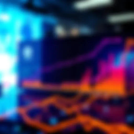 Graph showing user engagement and growth trends in the Pi Network as of February 2026