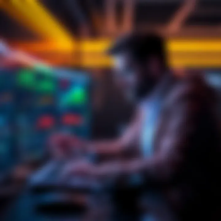 A user analyzing data related to coin transfers and KYC processes in the Pi Network during migration phase