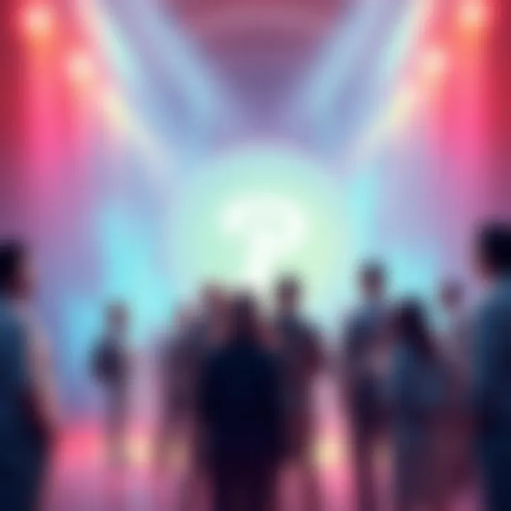 People discussing estimated price predictions for the Pi Network coin, ranging from $30 to $80