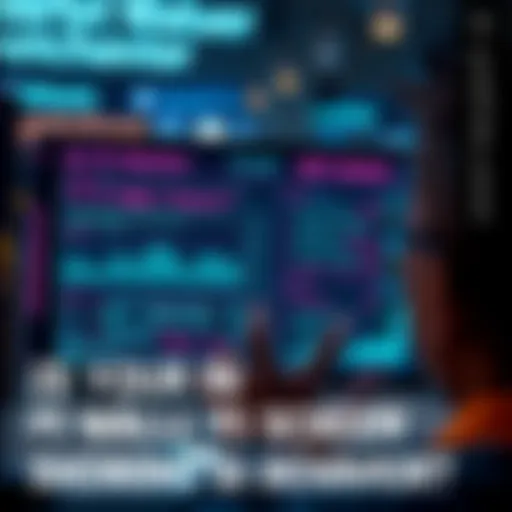 Odd behavior on PI wallet screen Person looking at a PI wallet screen showing unusual graphics and messages