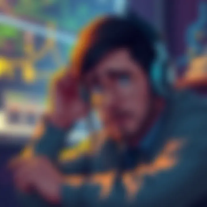 Graphic illustrating user frustration with Pionex transfer issues