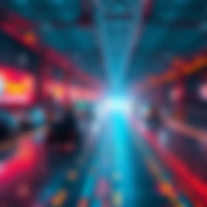 Visual representation of Piscini's 50 major use cases focusing on tokenization and sustainability in supply chains.