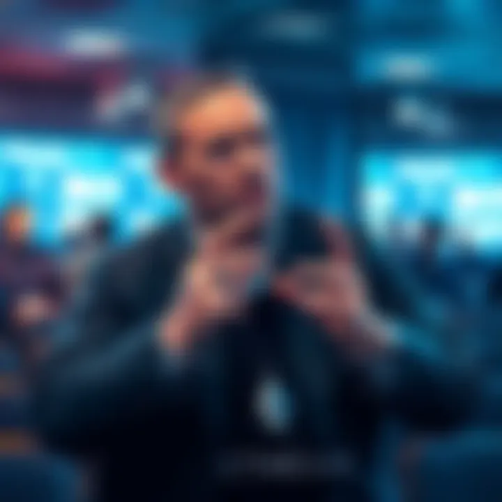 PlanB Critiques Ethereum Bitcoiner PlanB making critical remarks about Ethereum in a forum setting