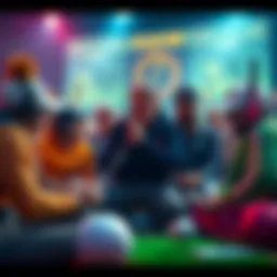 Players discussing lag in Atlas Golf Group of players expressing frustration over lag in Atlas Golf on a forum