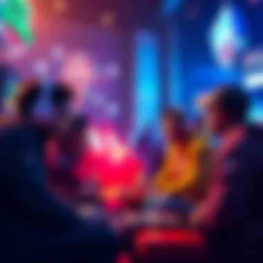 Players discussing mini game event changes A group of players chatting about shortening daily mini game time during a gaming session