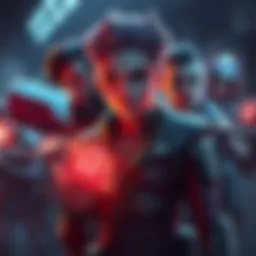 Group of players expressing frustration over Olga's healing abilities being locked behind E2